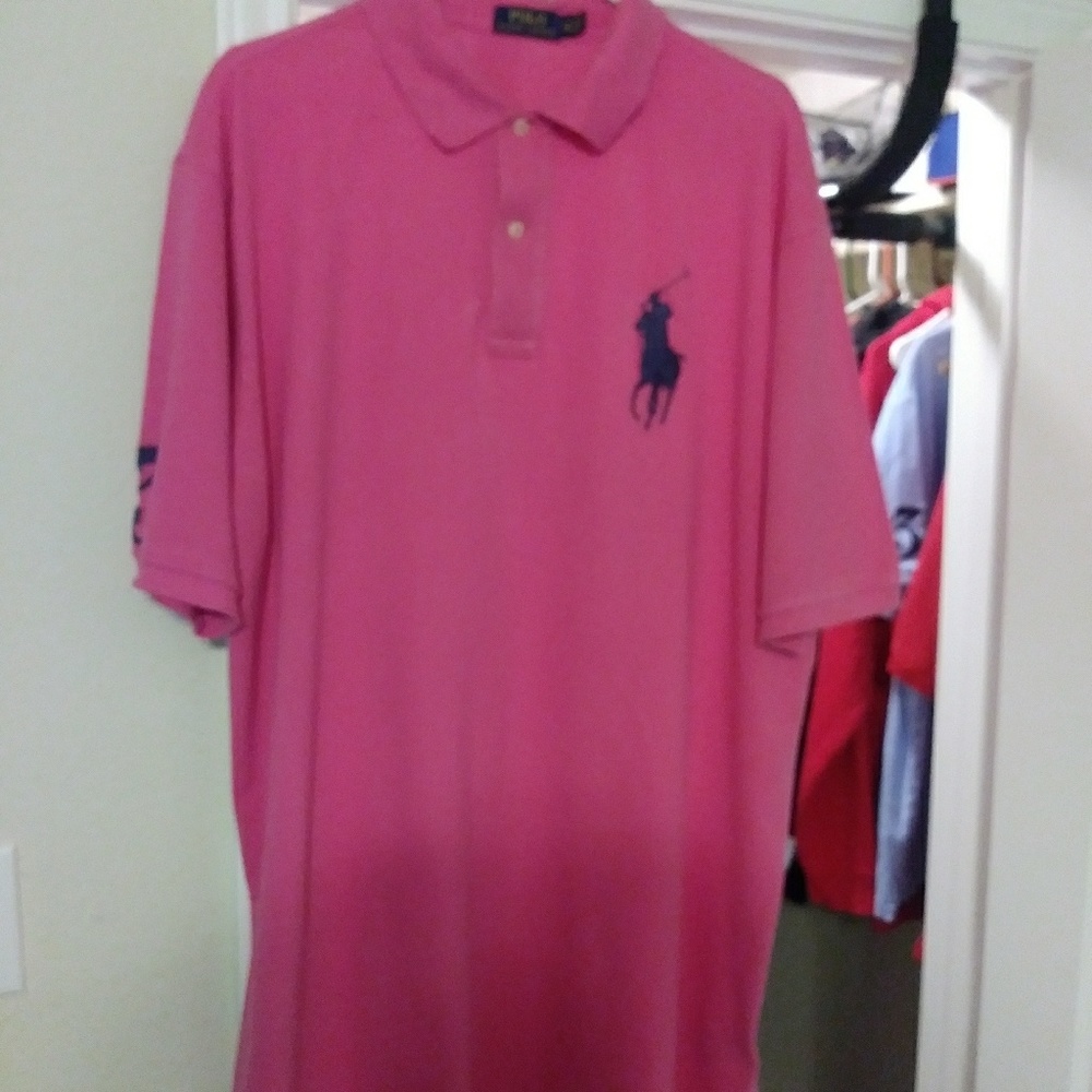 Polo shirt
